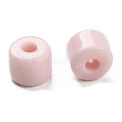 Perline acrilico opaco&nbsp;OACR-B013-25I