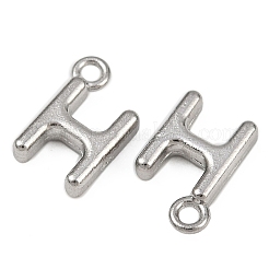 Breloques en acier inoxydable 304&nbsp;STAS-G356-08P-H
