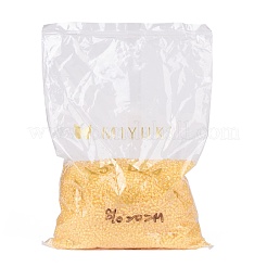Miyuki runde Rocailles Perlen&nbsp;SEED-G008-RR0202