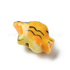 Abalorios de porcelana hechas a mano&nbsp;PORC-Z006-04C