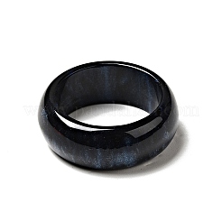 Bague en résine pour femme&nbsp;RJEW-C034-01G