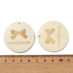 Holz-Anhänger&nbsp;WOOD-A028-03E