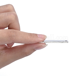 Connecteurs à maillons en acier inoxydable 304 résistant au ternissement&nbsp;STAS-I140-33A-S
