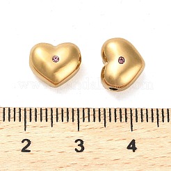304 Edelstahlperlen&nbsp;STAS-L022-053G-01