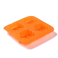 Moules en silicone de qualité alimentaire&nbsp;DIY-E067-01