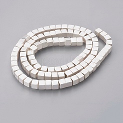Cordone elettrodeposto non magnetico con ematite sintetica&nbsp;G-E500-03C