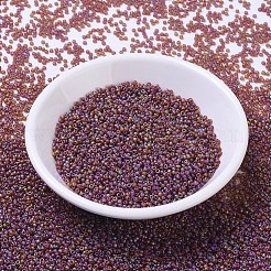 Miyuki runde Rocailles Perlen&nbsp;SEED-JP0008-RR0134FR