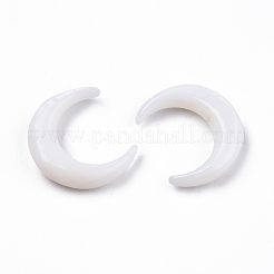Natürlichen Süßwasser-Muschelperlen&nbsp;SHEL-N026-208B-A02