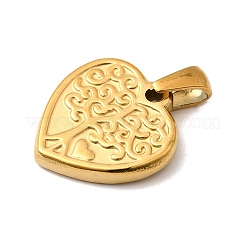 Pendentifs en acier inoxydable 304&nbsp;STAS-B094-28G