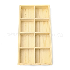 Scatola di legno&nbsp;AJEW-M210-01B