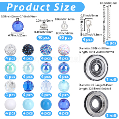 Kit fai-da-te per gioielli&nbsp;DIY-PA0001-94B