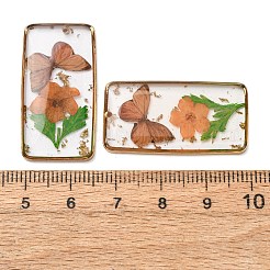 Pendentifs en laiton&nbsp;RESI-G133-01G