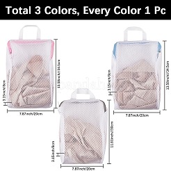 Reißverschlusstaschen aus Polyester&nbsp;ABAG-CN0001-38D