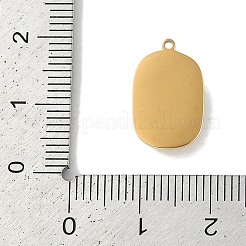 Synthetischen Türkis Anhänger&nbsp;STAS-M080-06G