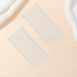 5000 attache pour pistolet d'étiquetage de prix en PP&nbsp;DIY-GF0014-42B-01