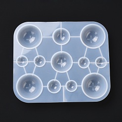 Moules en silicone de décoration de bricolage&nbsp;X-DIY-B035-13