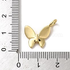 Messing Anhänger & Charms&nbsp;KK-K358-05G