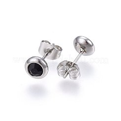 304 Edelstahl Schmucksets&nbsp;SJEW-H144-24C-P
