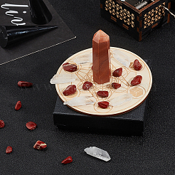 Kit de principiantes de chakra&nbsp;DIY-WH0188-06C