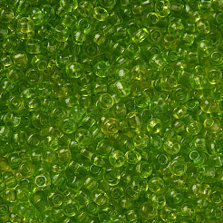 Perles de rocaille en verre&nbsp;X2-SEED-A004-3mm-4