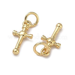 Messing Anhänger & Charms&nbsp;KK-H256-15G