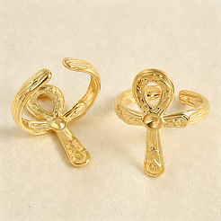 Anillos de puño abiertos de acero inoxidable 304&nbsp;HV1833-2