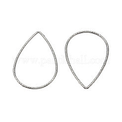 Legierung Link Ringe&nbsp;PALLOY-N155-123
