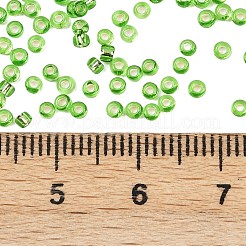 12/0 grade a perles de rocaille en verre rondes&nbsp;SEED-Q007-F49