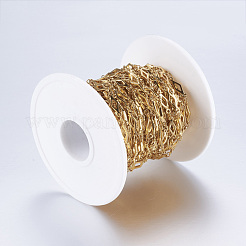 Ionenplattierung (IP) 304 Edelstahl-Gliederketten&nbsp;CHS-F131-02G