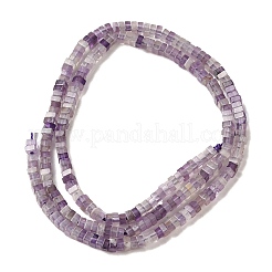 Natürlichen Amethyst Perlen Stränge&nbsp;G-N342-86