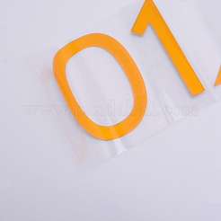 Wasserfeste selbstklebende Bastelsticker&nbsp;DIY-WH0189-03B-03