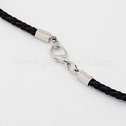 Geflochtene Lederbänder&nbsp;X-NCOR-D002-533mm-17