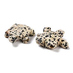 Diaspro dalmata naturale intagliato perline&nbsp;G-K383-12
