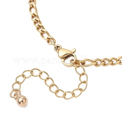 Gliederarmbänder aus natürlichen Süßwasser-Zuchtperlen&nbsp;BJEW-JB13206