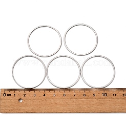Anlaufgeschützter Verbindungsring aus Edelstahl 304&nbsp;X-STAS-T047-15B