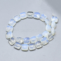 Opalite Perlen Stränge&nbsp;X-G-S357-D01-15