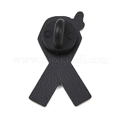 Keine Gewalt Bewusstsein Band Emaille Pins&nbsp;JEWB-C048-03C-EB