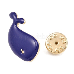 Spille smaltate a tema animali&nbsp;JEWB-Z046-02G-03