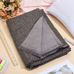 Tejido de poliéster&nbsp;DIY-WH0723-045B-1