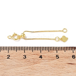 925 argento sterling finisce con catene&nbsp;STER-P050-04G