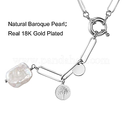 Lariat Halsketten&nbsp;NJEW-PH01399-02