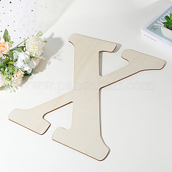 Carta de hojas de mdf sin terminar&nbsp;WOOD-WH20012-008X