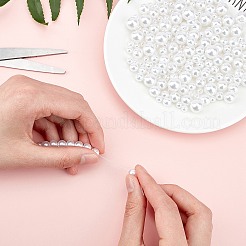 Perline acrilico perla imitato&nbsp;OACR-SC0001-001