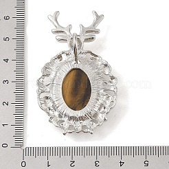 Natur Unakit Anhänger&nbsp;G-A226-02P-04