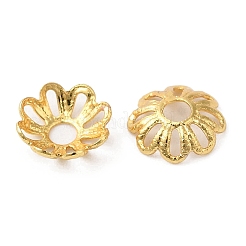 Bouchon de perles en laiton&nbsp;KK-B073-04G