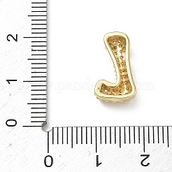 Ottone micro spianare pendenti zirconi&nbsp;KK-A300-02G-L