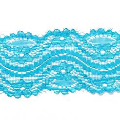 Bordure en dentelle élastique&nbsp;OCOR-WH0024-B18