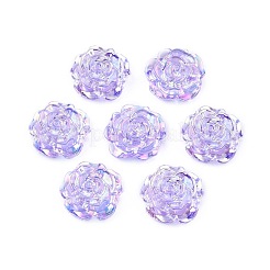 Transparente Cabochons aus ABS-Kunststoff&nbsp;KY-G019-03C