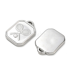 Pendentifs en acier inoxydable 304&nbsp;SA-CBAAC28-17P