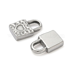 Cabochon-Fassungen für Anhänger aus Edelstahl 304&nbsp;STAS-K267-16P